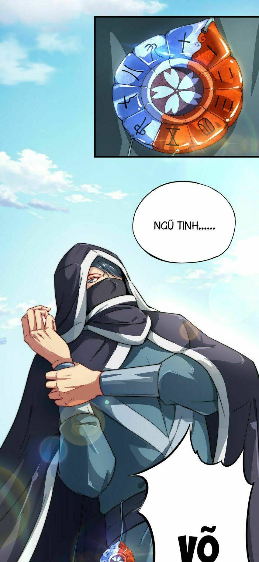 phục thiên thánh chủ chapter 2 13