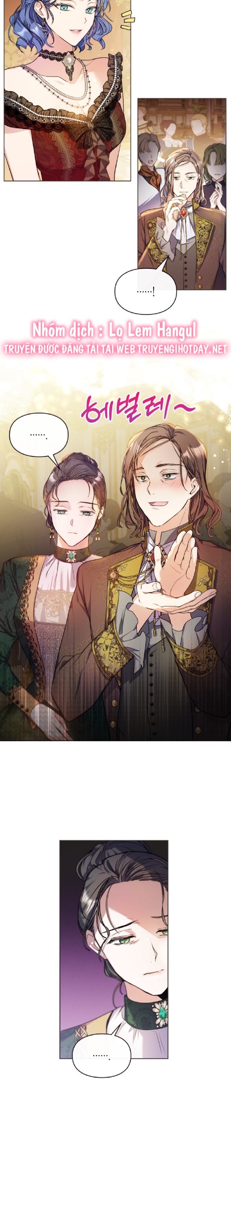 lọ lem hangul comingsoon chapter 10.1 3