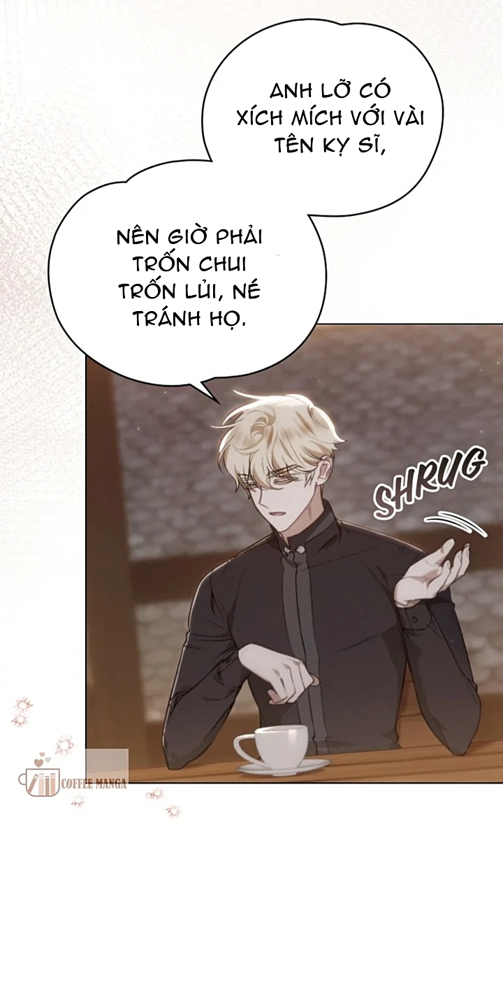 Thanh Gươm của Evangeline chapter 18.1 3