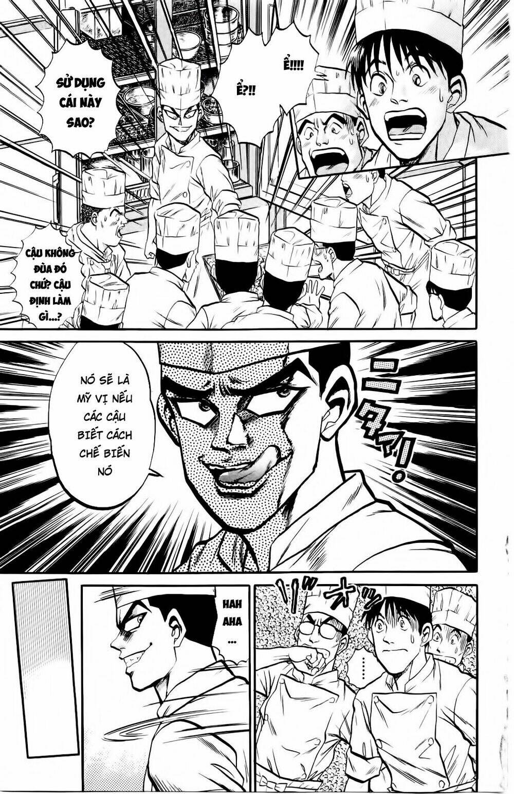 iron wok jan - đầu bếp siêu đẳng chapter 4 10