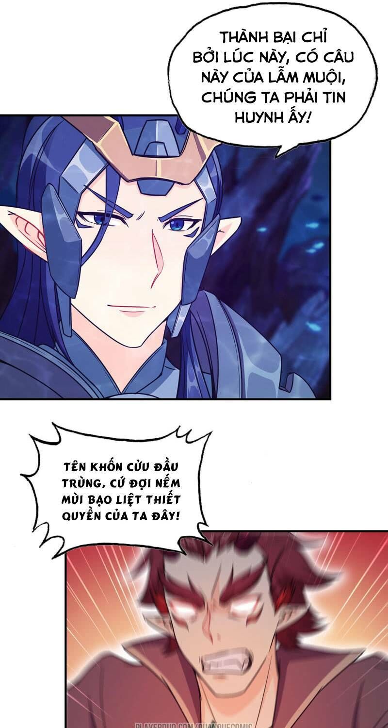 khởi đầu bằng một con côn chapter 65 3