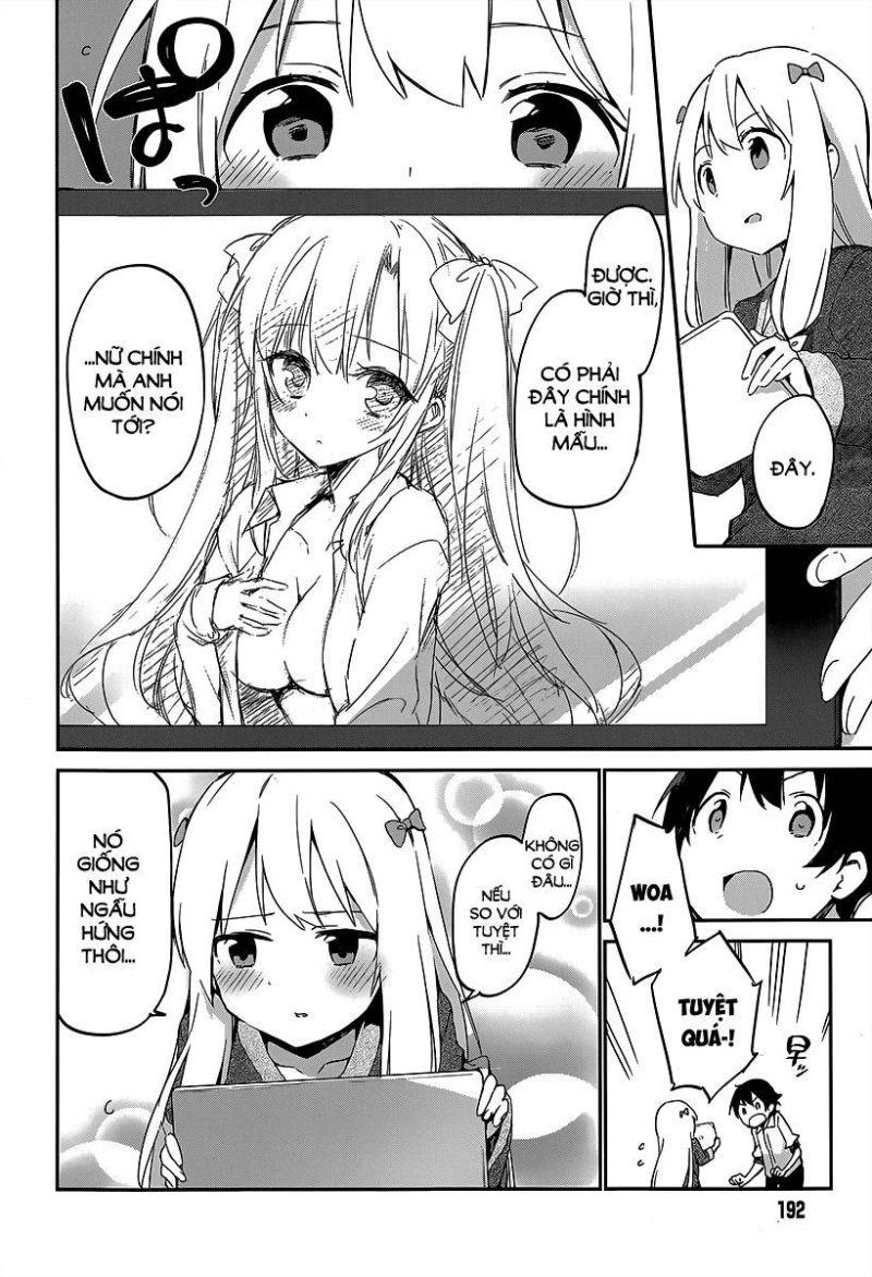 Ero Manga Sensei chapter 14 8