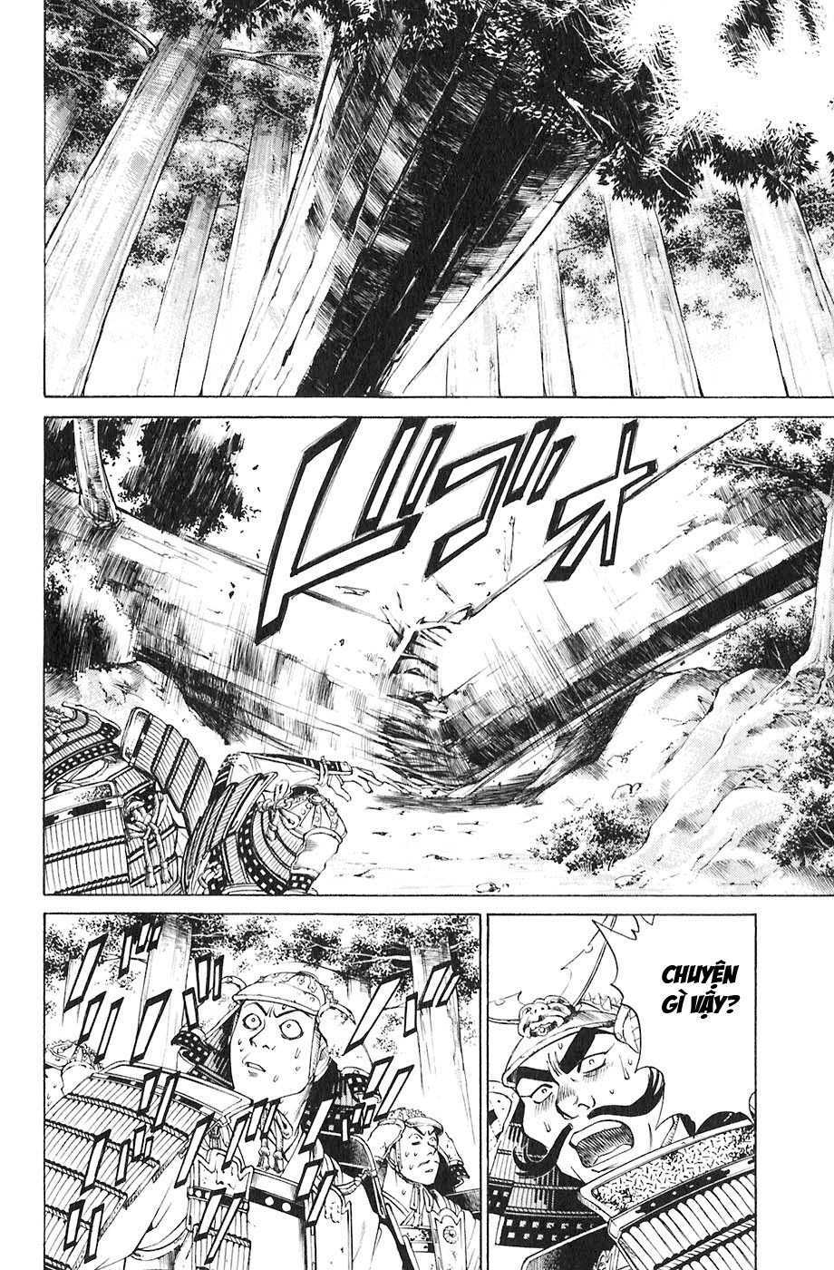 sơn tặc seyu chapter 18 44