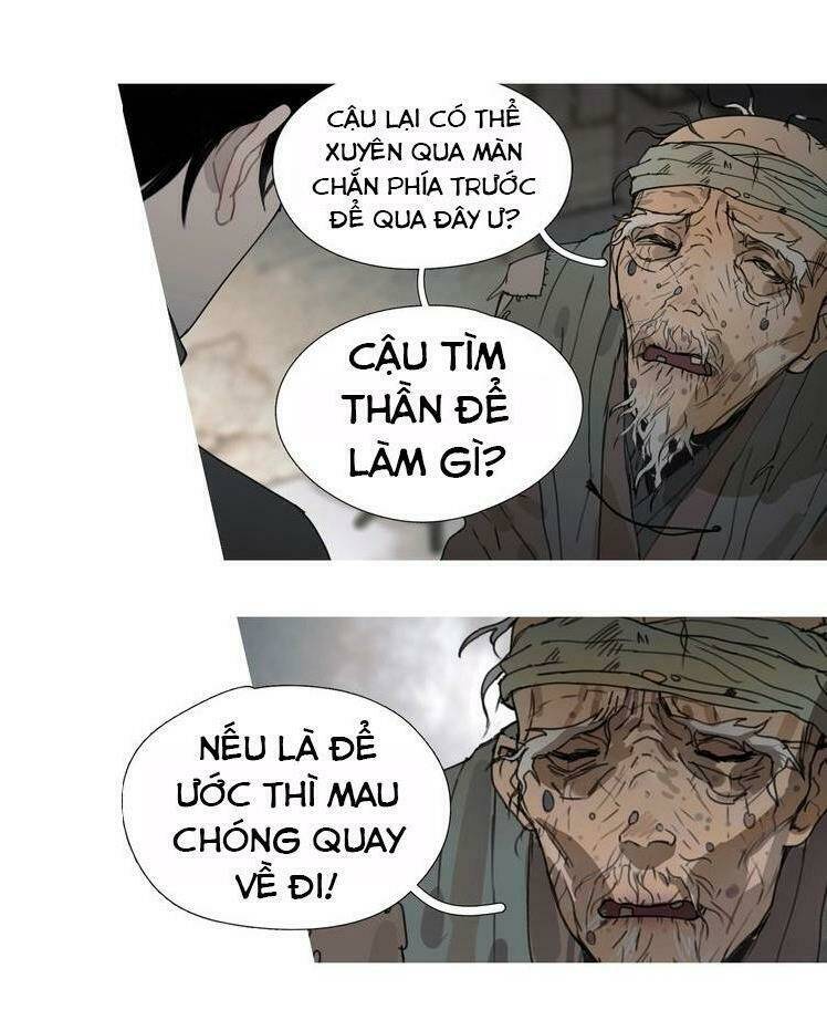 thần trạch chapter 17 13