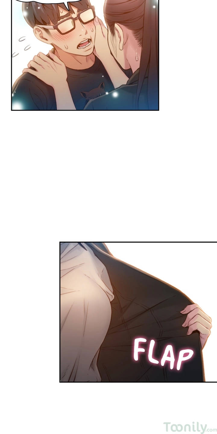 [raw] anh chàng ngọt ngào chapter 67 33