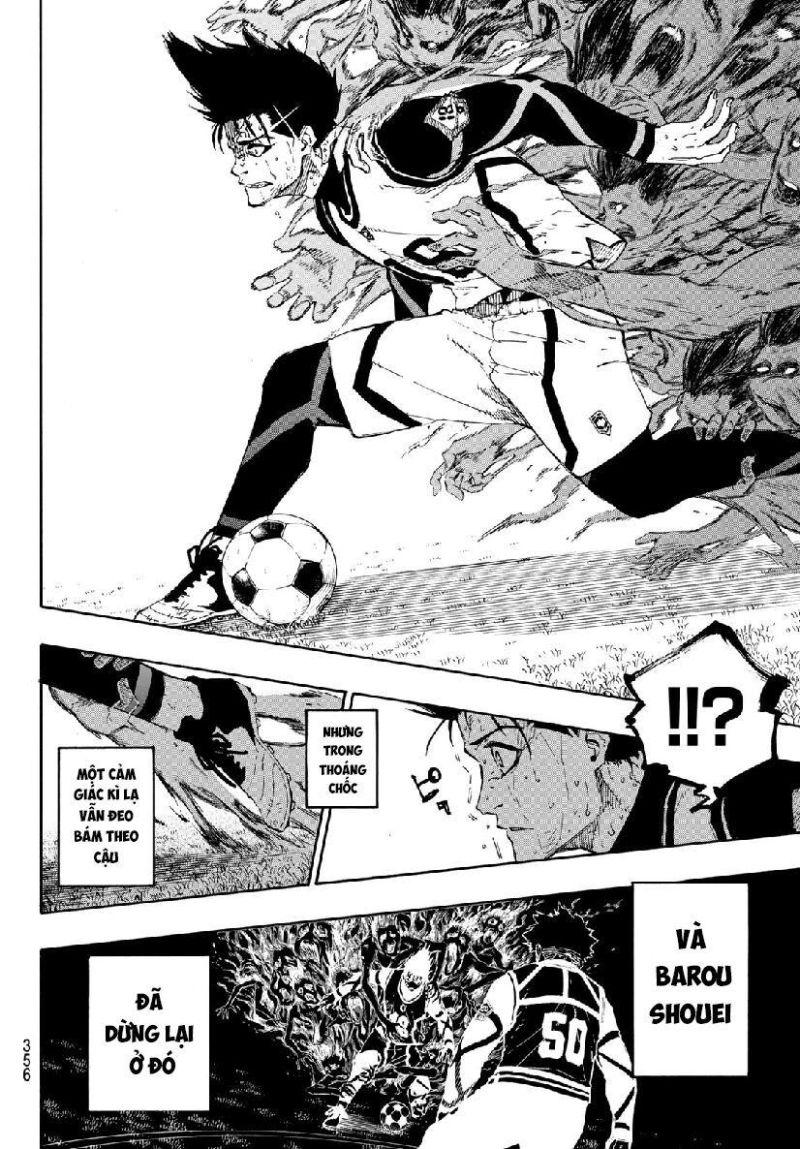 thiên tài bóng đá, tiền đạo số 1 chapter 66 8