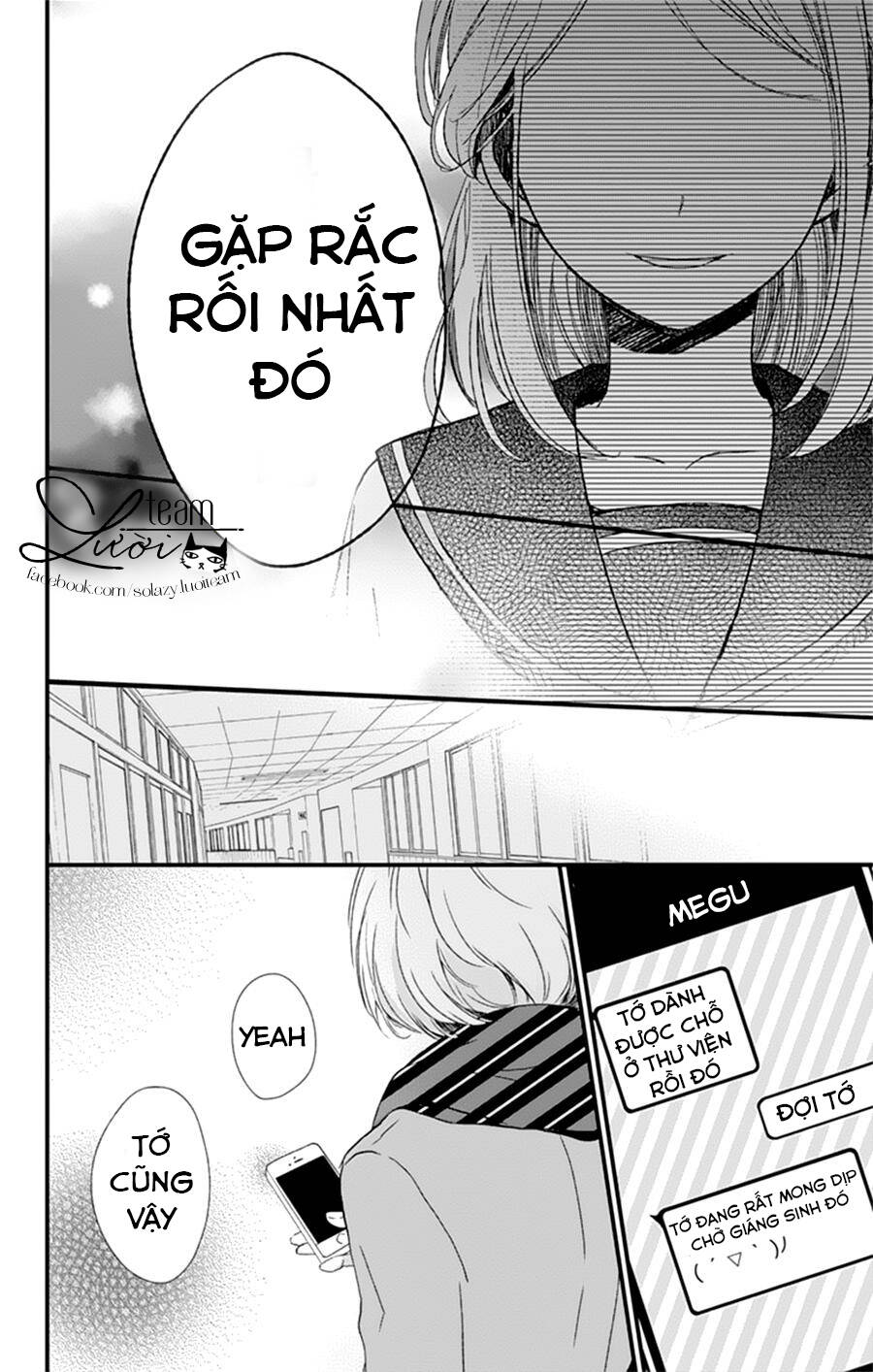 kimi wa nani mo shiranai chapter 5 28