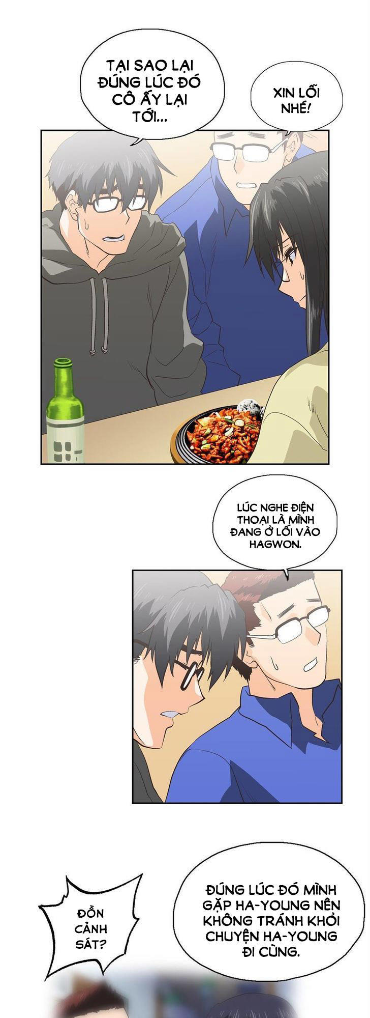 đừng học nữa, chạm vào em đi mà! chapter 68 38