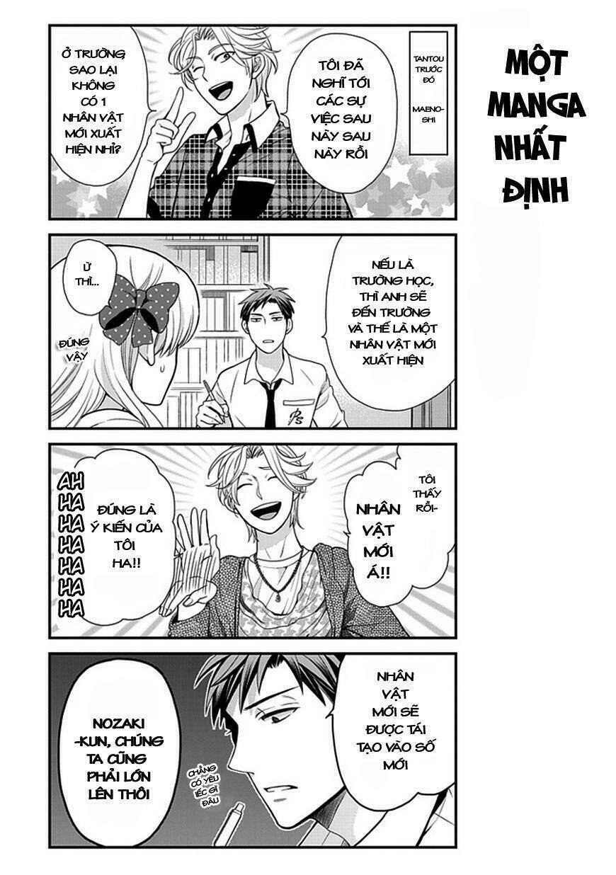 gekkan shojo nozaki-kun chapter 7 7
