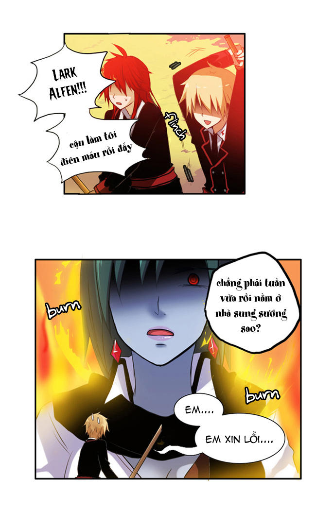 crepuscule (yamchi) chapter 35 19