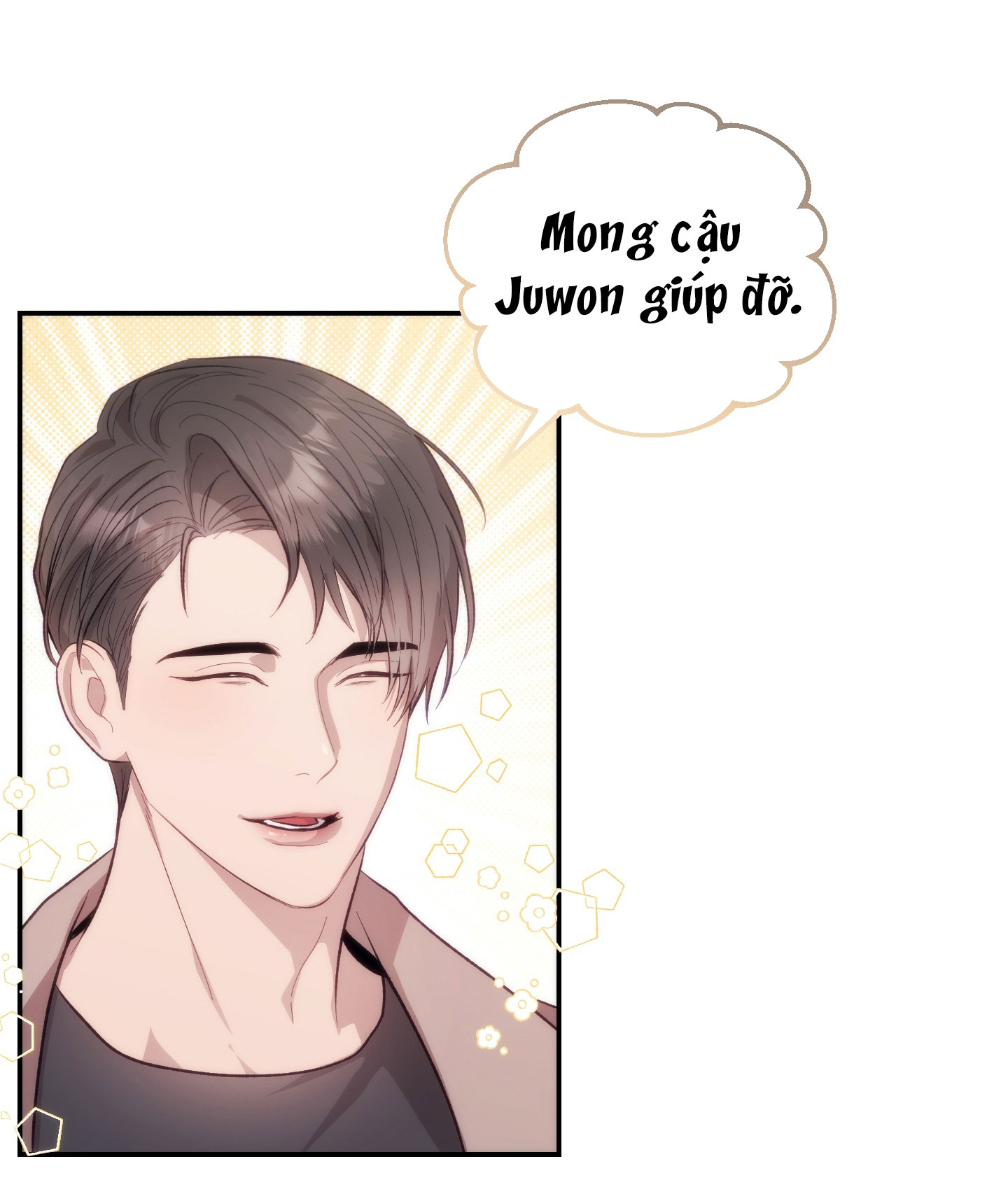 Nhà Tài Trợ Của Hắn chapter 15 - Trang 15