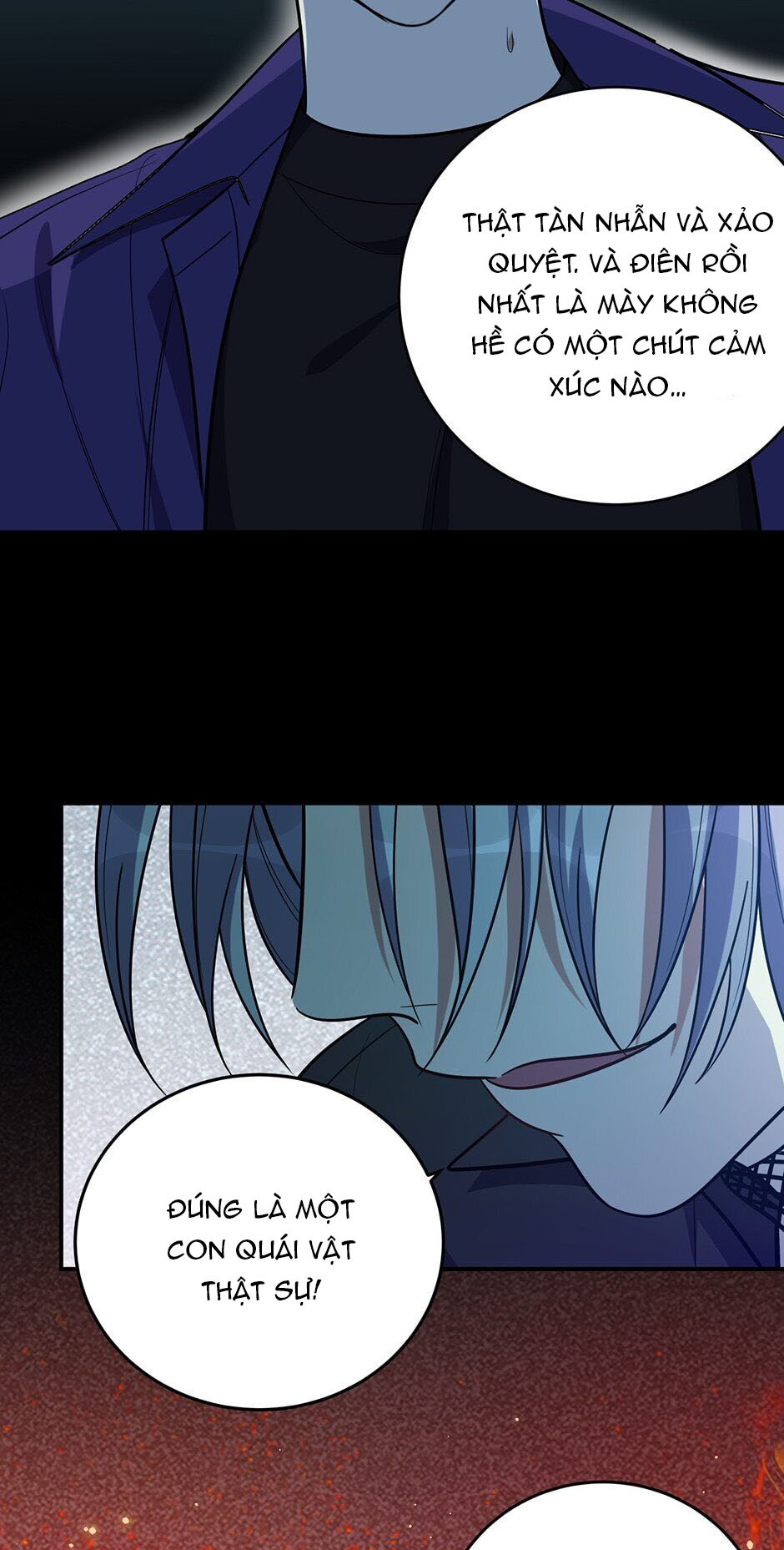 [16+] killing my love chapter 29.1 15