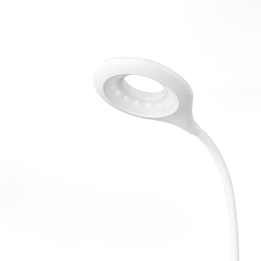 Đèn điều khiển cảm ứng để bàn, sạc USB, tốt cho mắt, ánh sáng tự nhiên 3 mức độ