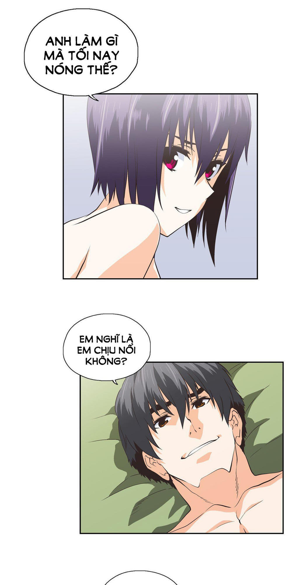 đừng học nữa, chạm vào em đi mà! chapter 72 43