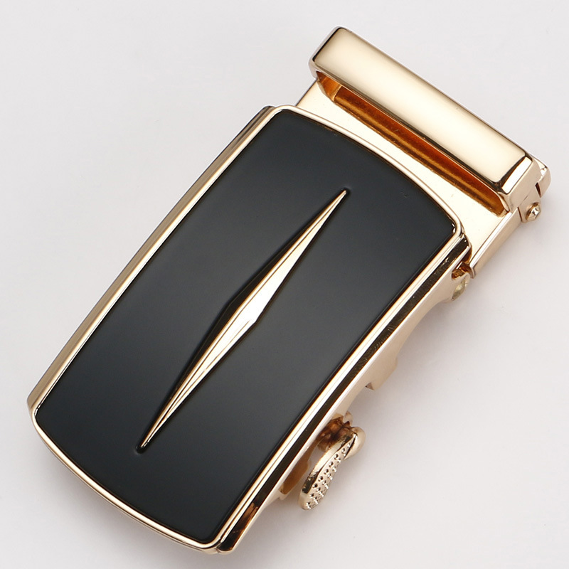 Thắt lưng nam da bò cao cấp nguyên tấm, khóa tự động bản 3.5cm hàng chính hãng Nhất Tính, bảo hành 5 năm