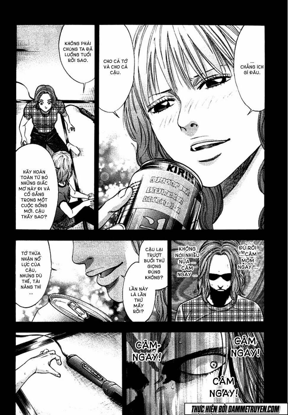 công lý và bóng tối chapter 68 17