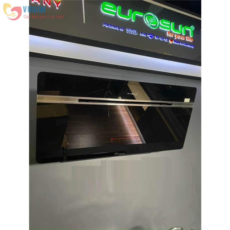 Máy Hút Mùi Eurosun 90CN73 - Hàng Chính Hãng