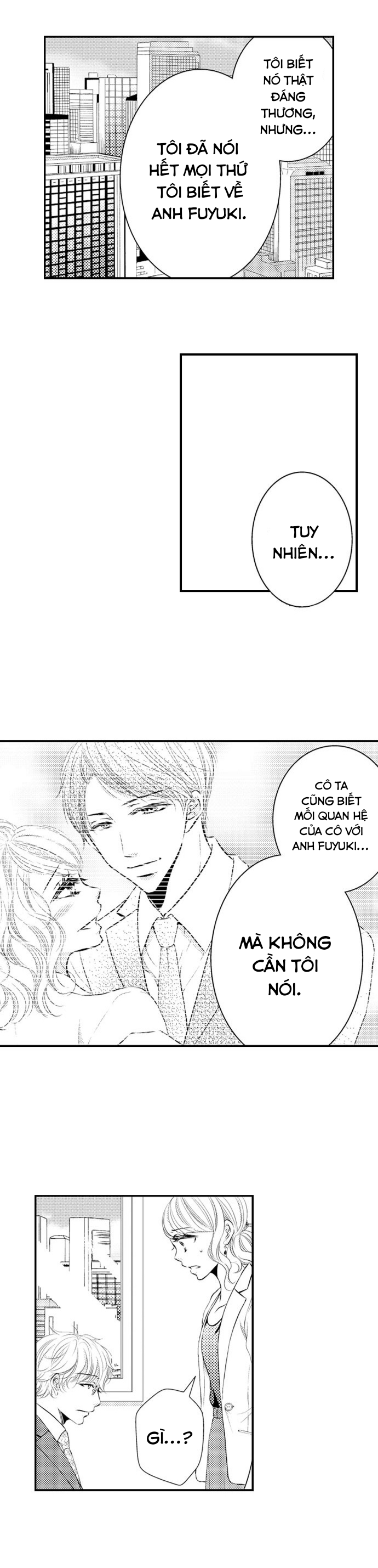 sự cao trào hoàn hảo chapter 55.2 3