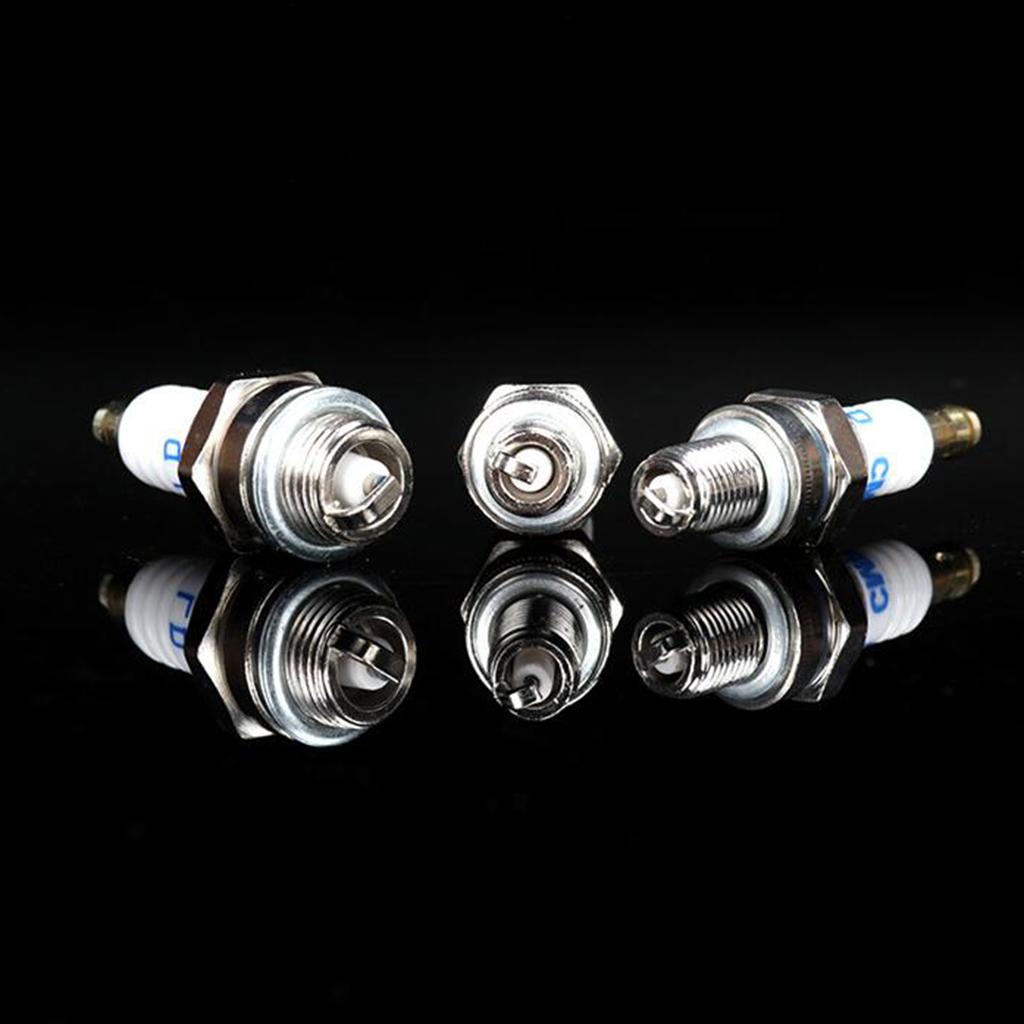 Phích Cắm Bugi Bằng Kim Loại Cho Máy Cắt Cỏ / Tông Đơ / Máy Bơm Nước / Máy Đào