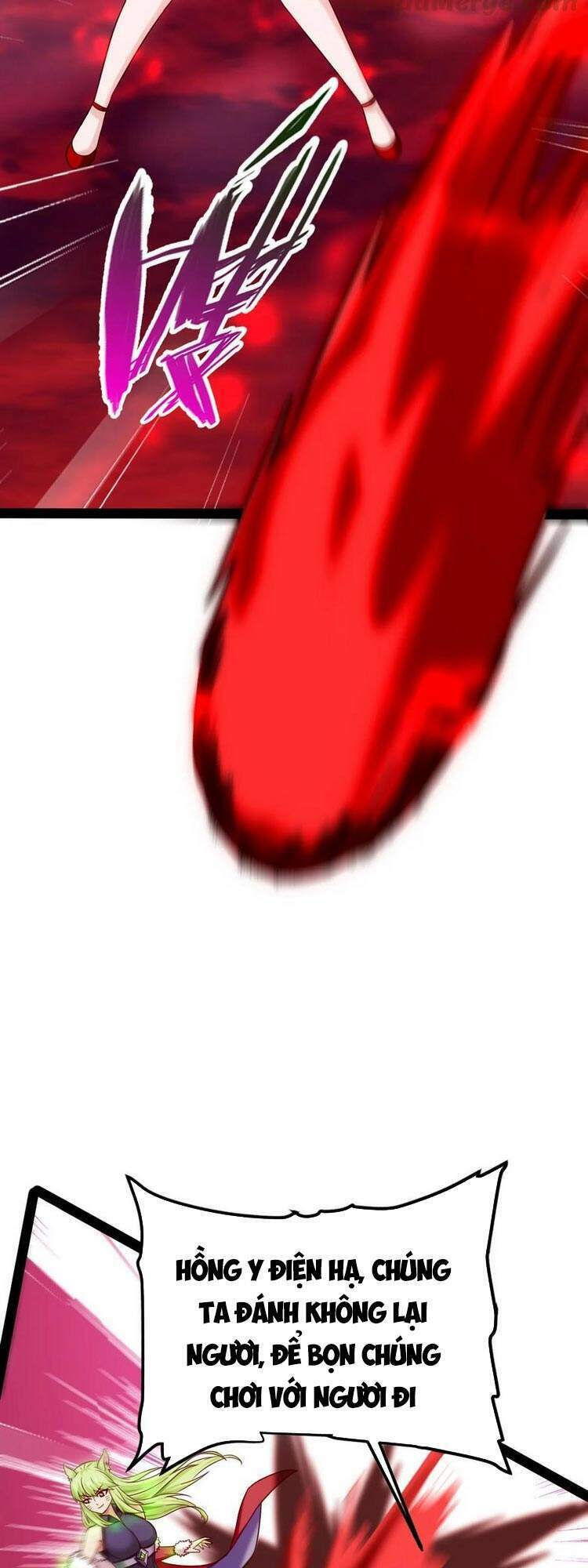 ma thú kiếm thánh dị giới tung hoành chapter 197 22