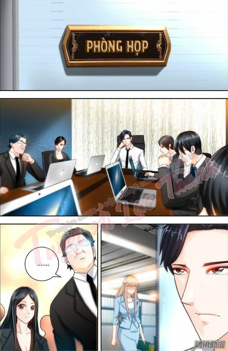 cô bé ngây thơ đừng hòng trốn chapter 21 7