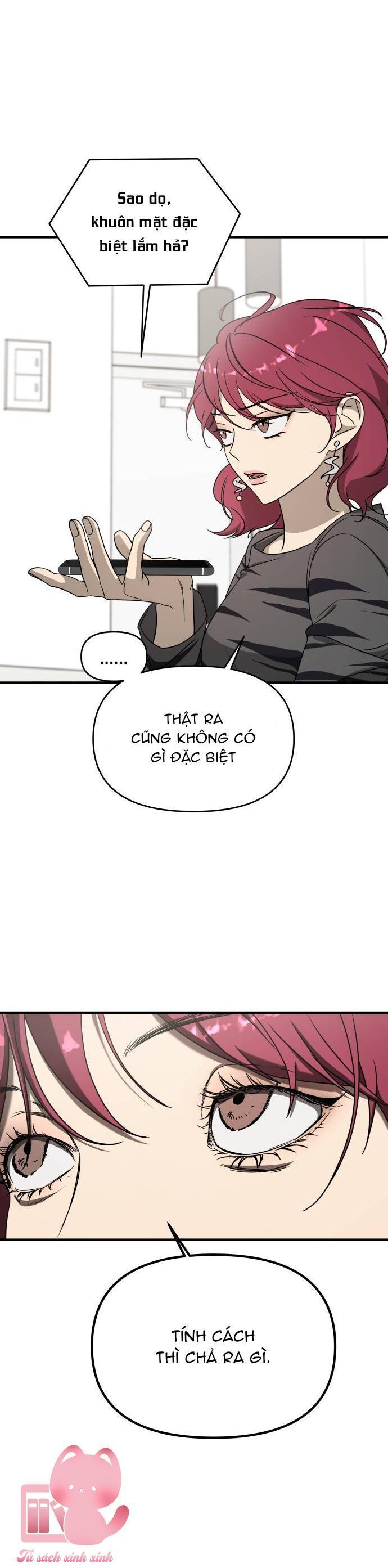 trend yêu đương 2023 chapter 8 17