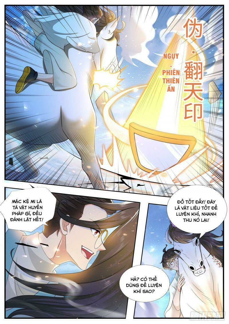 ai nói ta là đại lão? chapter 22 9