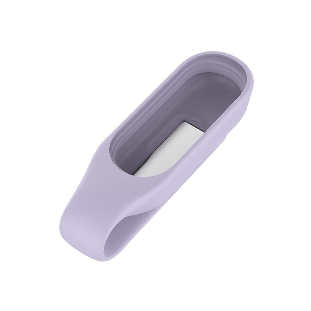 Smart Watch Clip Holder Case Silicone Cover For Inspire/Inspire HR