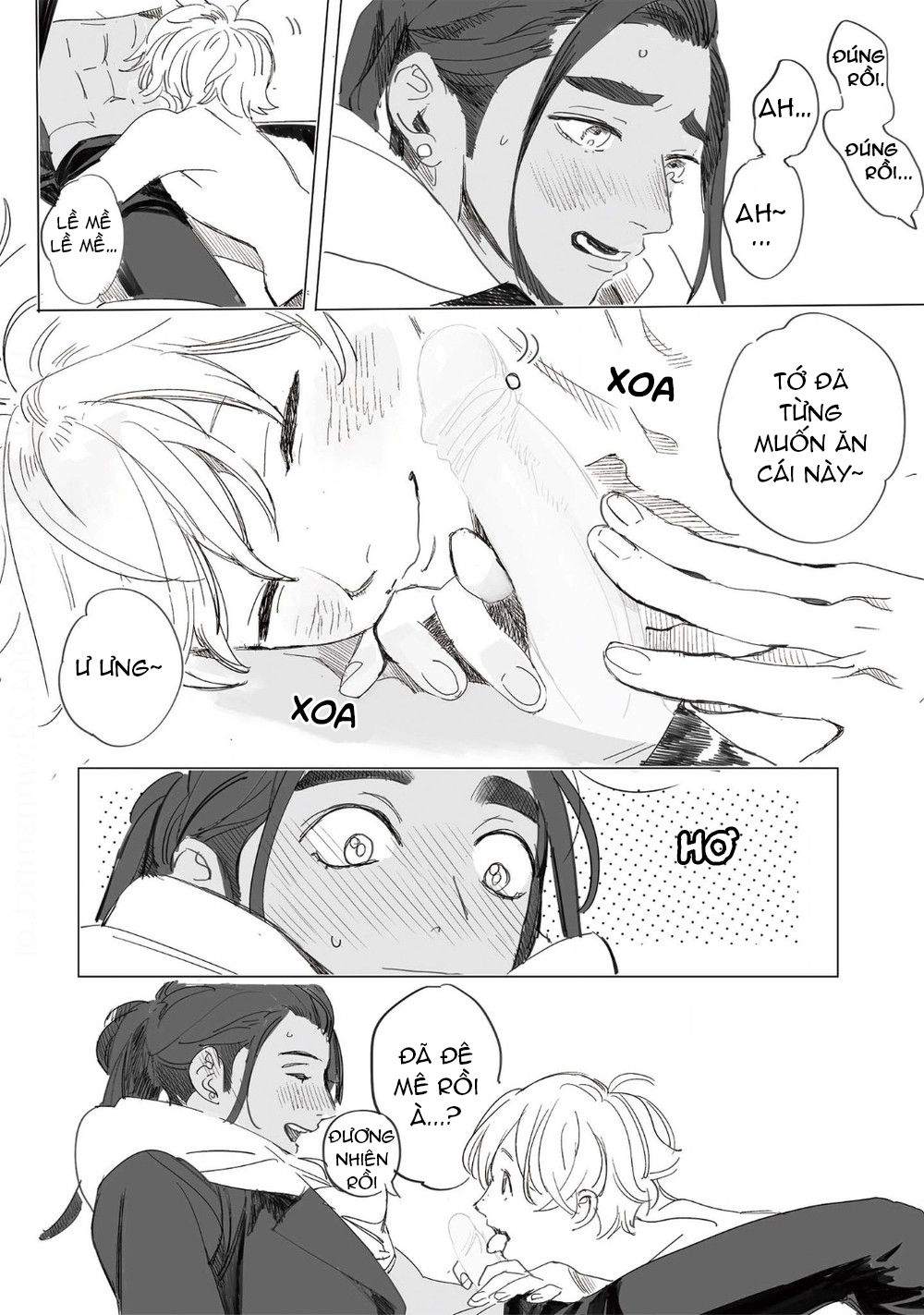 đất nước của những chú sư tử chapter 8 29