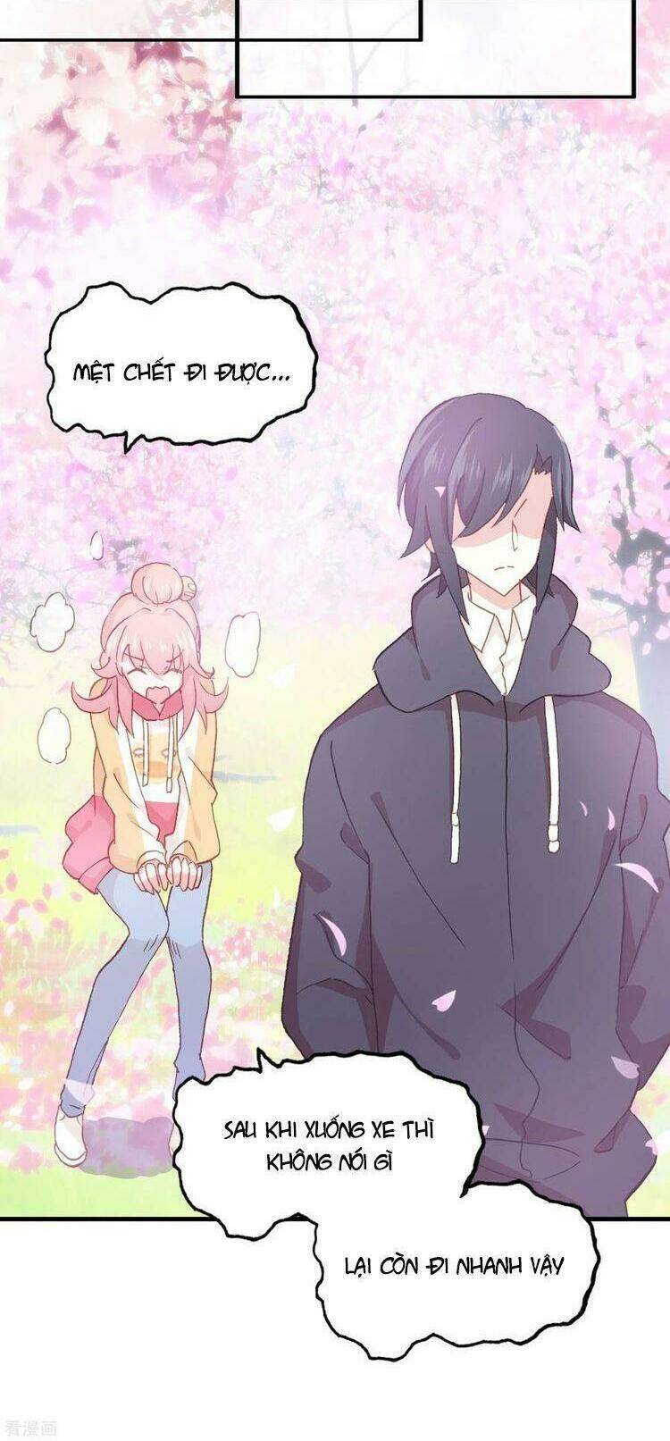 chuyển phát nhanh tình yêu chapter 29 32