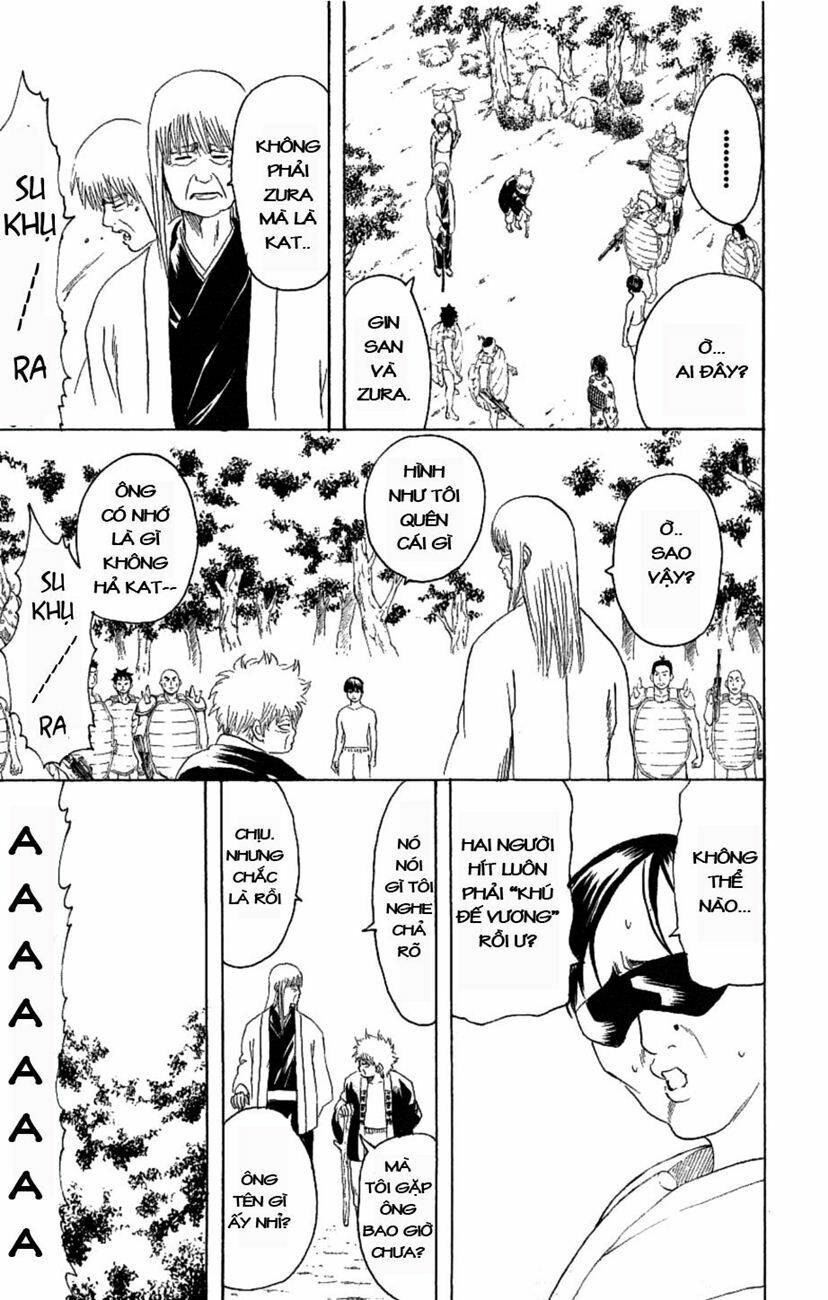 gintama - linh hồn bạc chapter 176 17