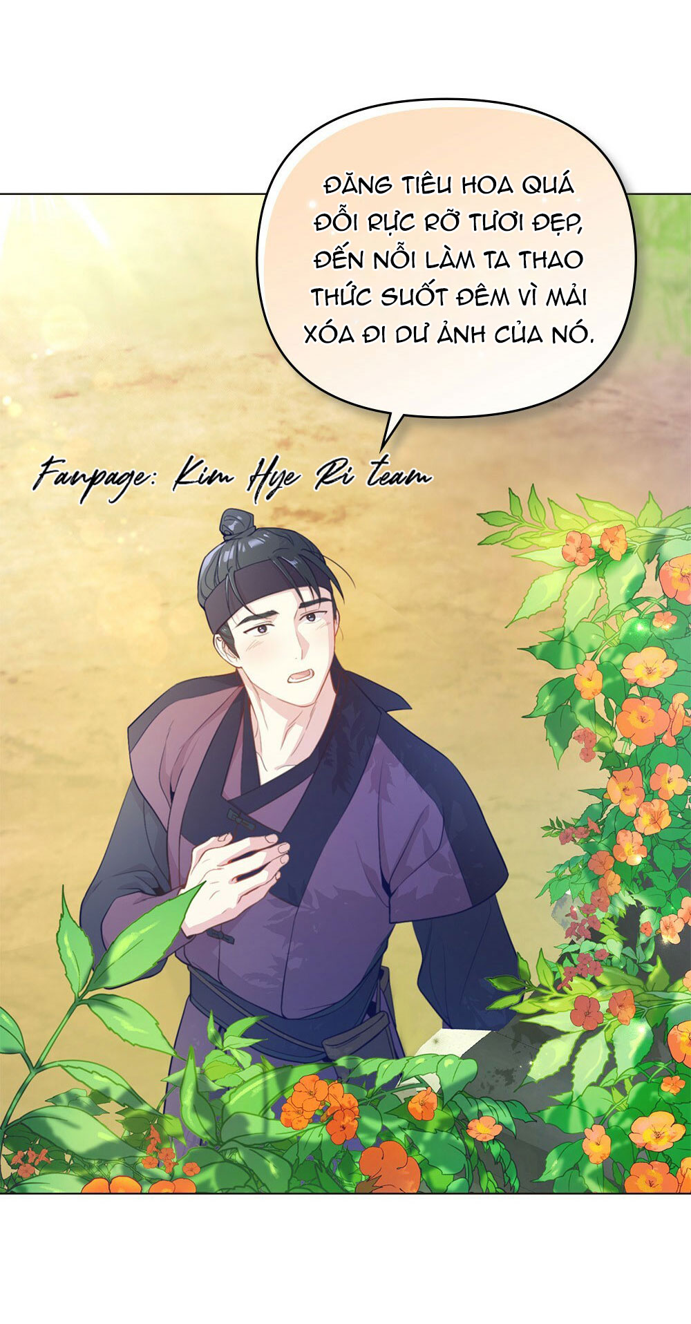 đăng tiêu hoa chapter 3 16
