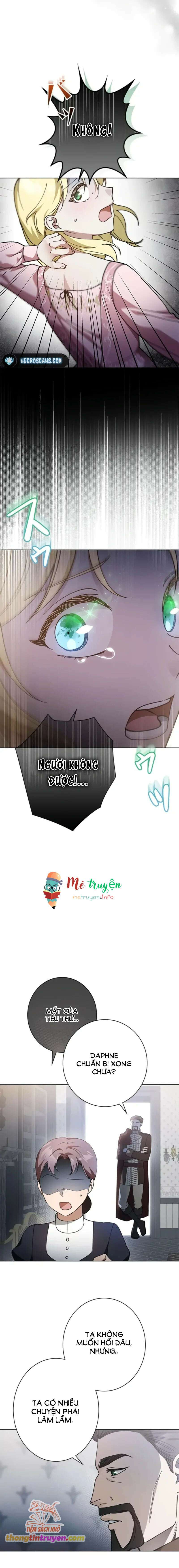 [18+] chạy trốn khỏi anh chapter 3 16