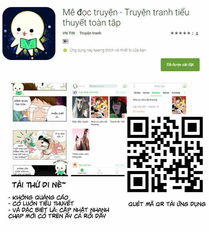 mặc đấu tuyến chapter 5 24