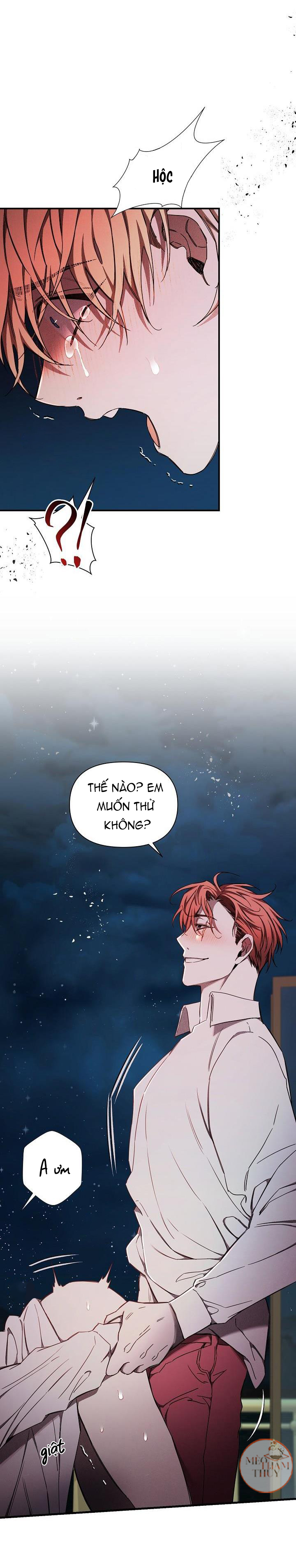 chuyến tàu cuồng loạn chapter 50 8