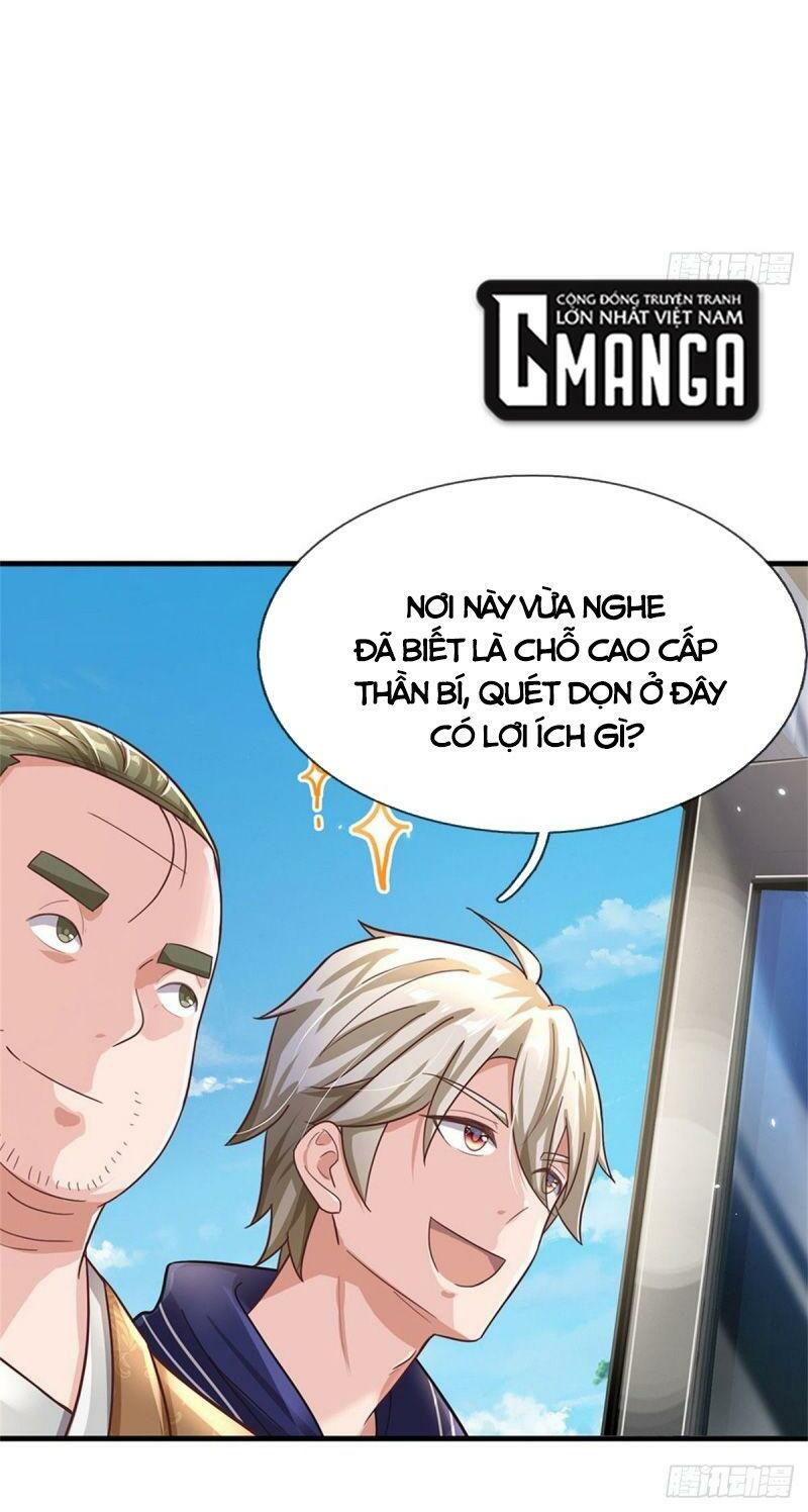 thuộc tính của ta đều tăng vào sức mạnh chapter 53 13