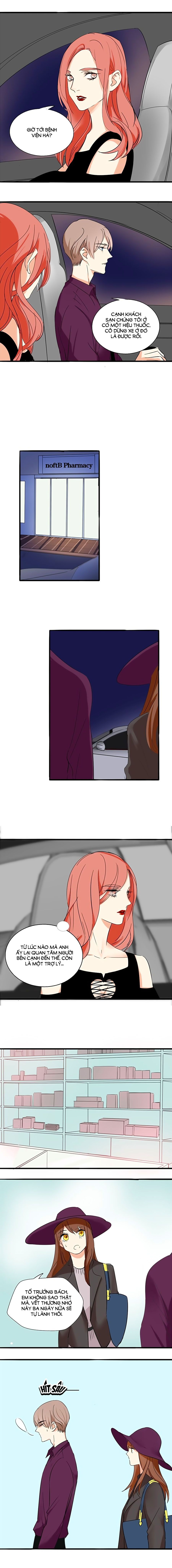 mùi hương lãng mạn chapter 13 8