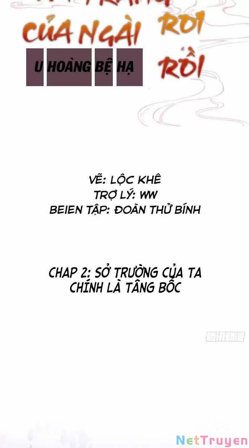 lại bị bệnh chiều chuộng quấn lấy chapter 2 2