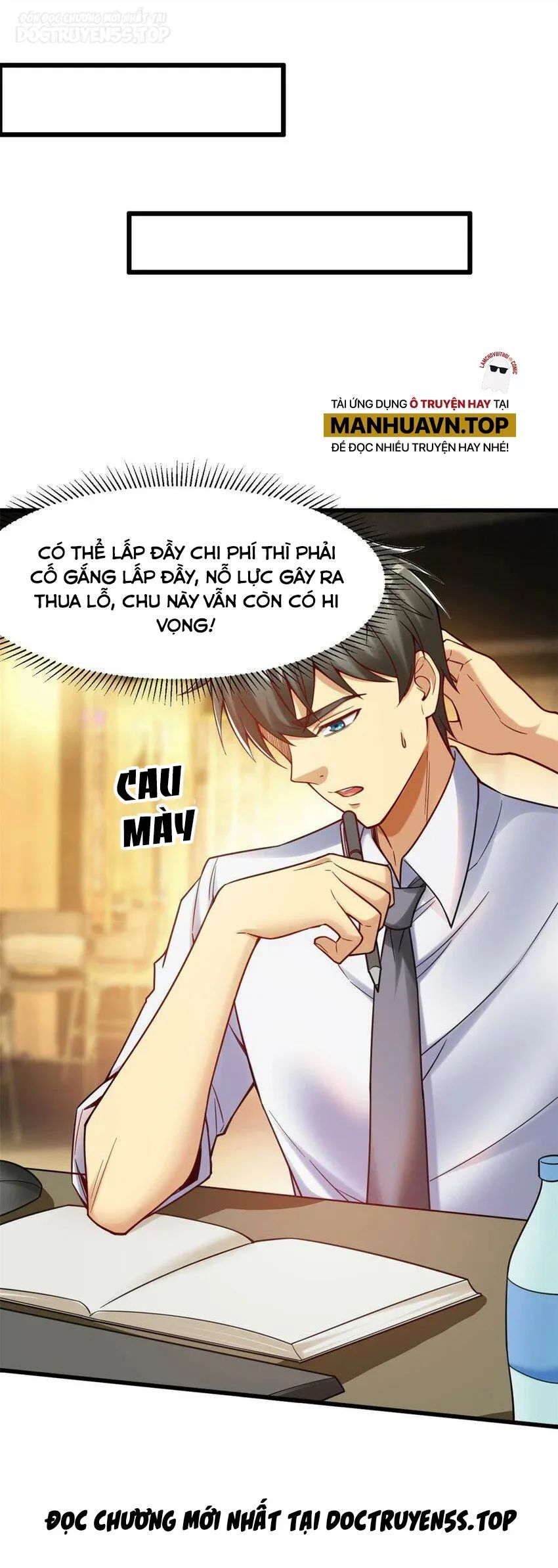 ta làm giàu từ thua lỗ game chapter 83 20