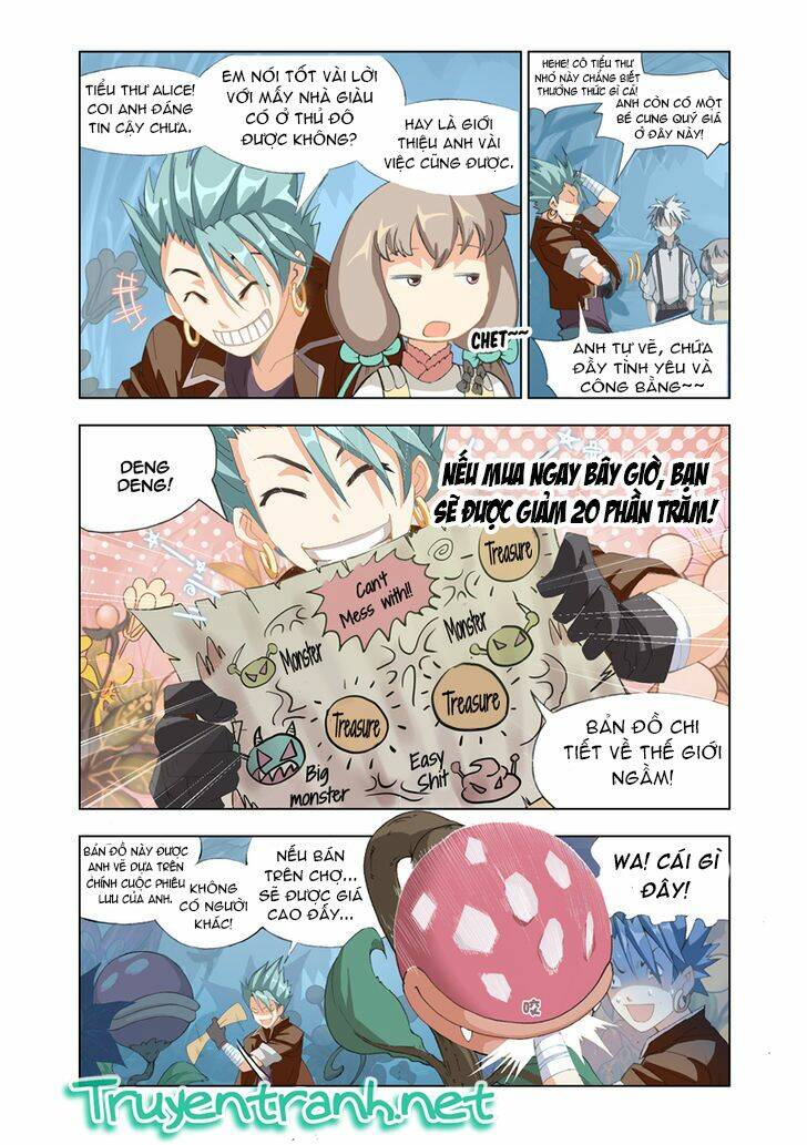 the great conqueror chapter 8 6