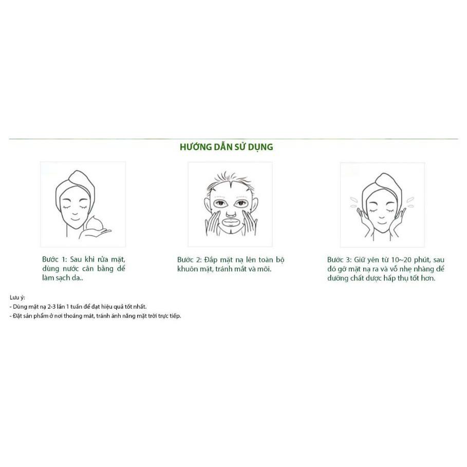 Mặt Nạ Dưỡng Ẩm BEAUSKIN Cica Centella Sheet Mask Căng Mịn, Mềm Da, Cấp Ẩm Sâu 30ml - BSMK0500110