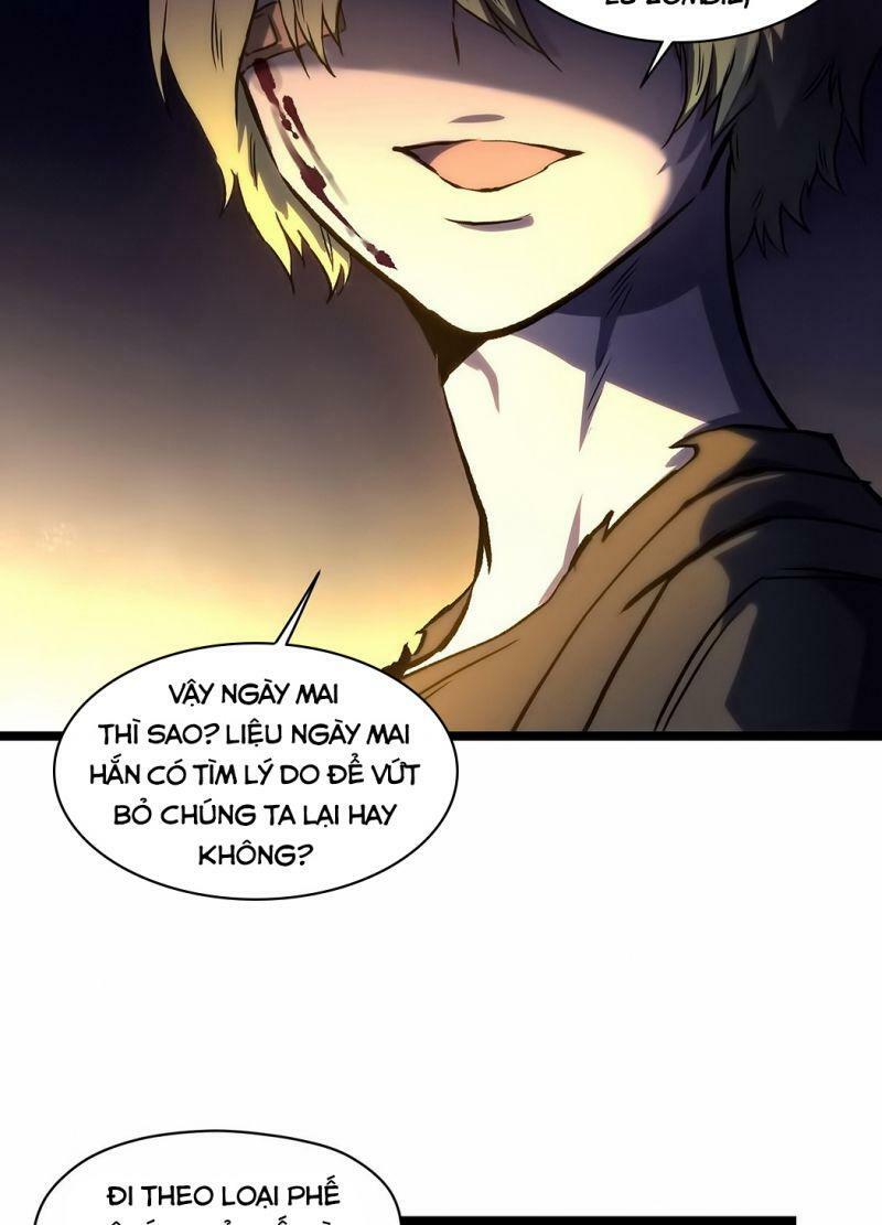 ta là lão đại thời tận thế chapter 31.2 33