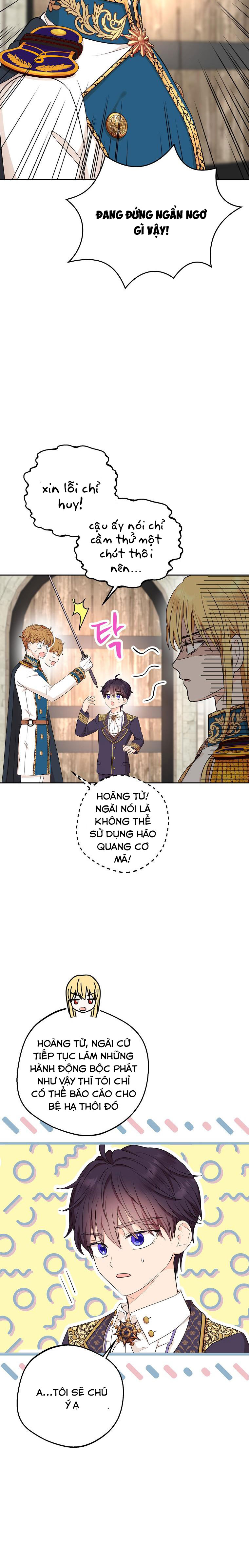 công chúa ngoài giá thú chapter 78 3