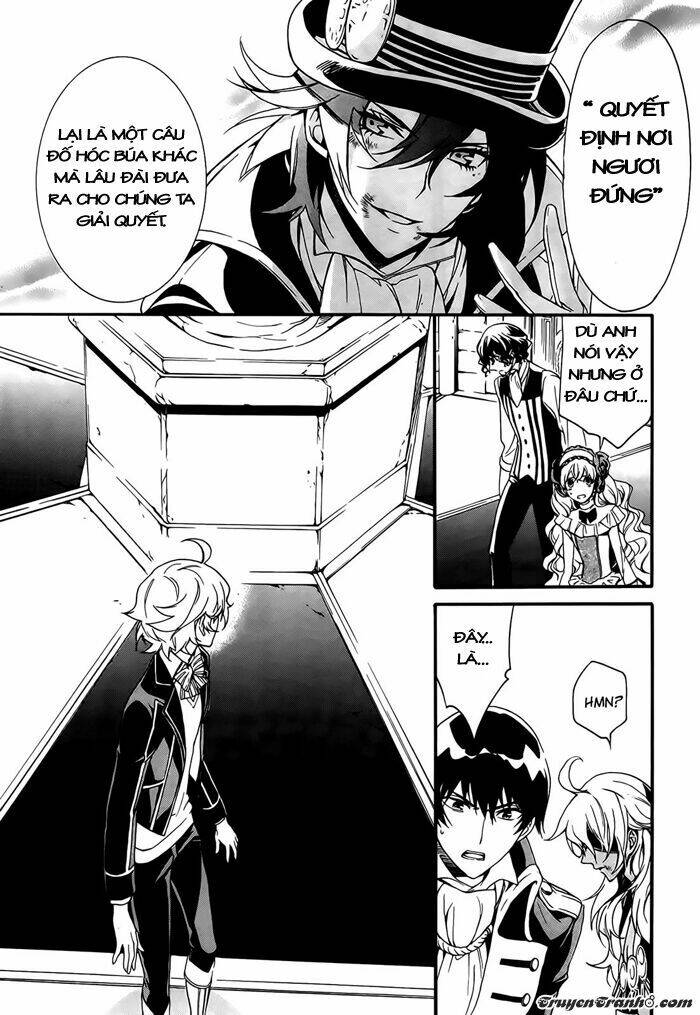 sennen meikyuu no nana ouji chapter 3 10