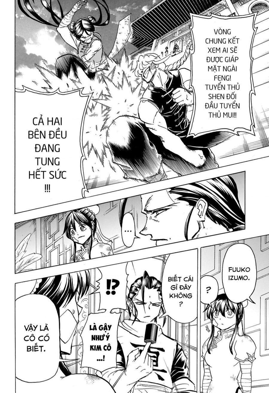 undead unluck chapter 166 5