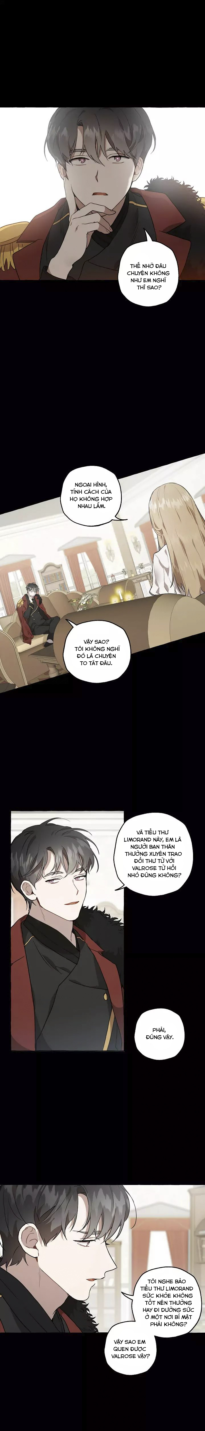 tất cả đều là sai lầm chapter 10 1