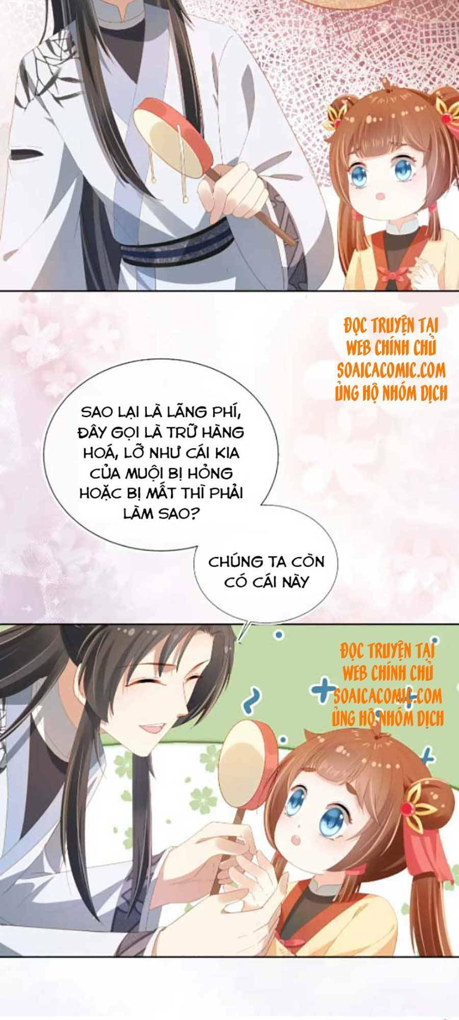 nhặt được bảo bối manh manh chapter 76 19