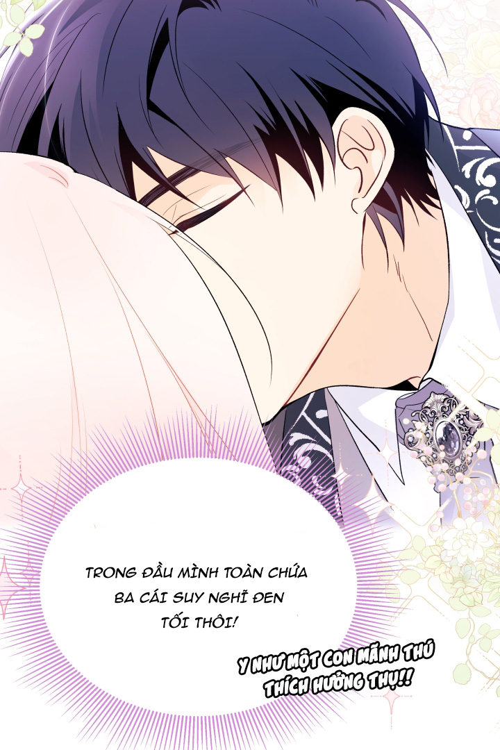 mối liên kết giữa báo đen và bé thỏ chapter 41.1 51