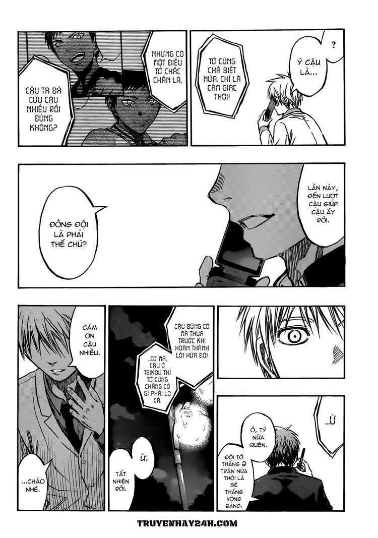 vua bóng rổ kuroko chapter 214 10