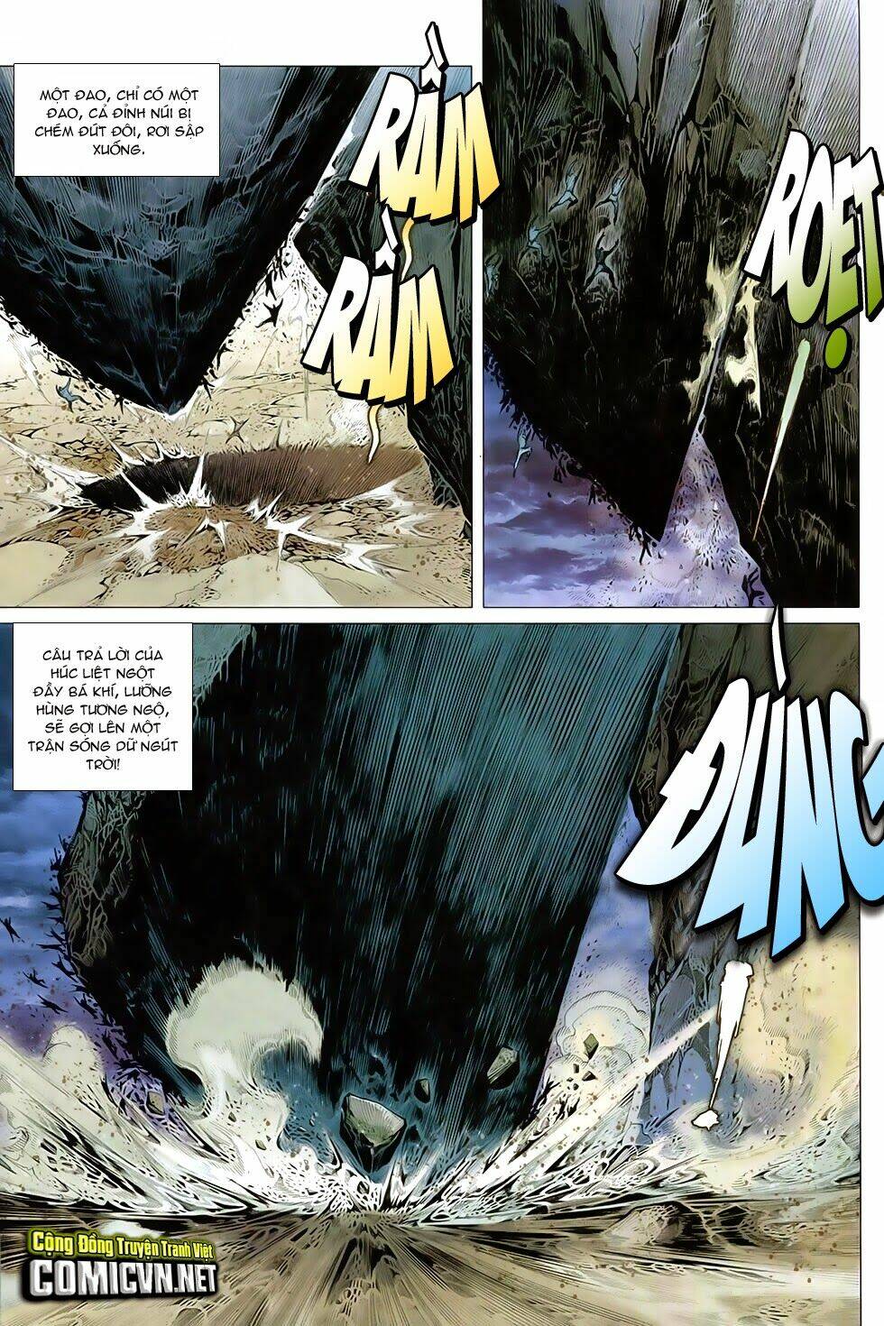 ma võ độ chapter 6 29